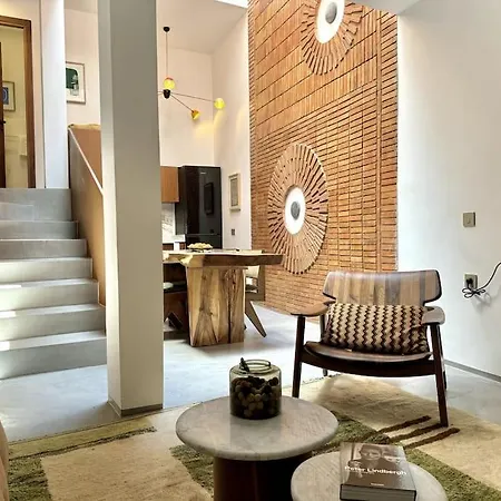 Riad Ziya - Private Very Close To Jamaa El Fna 马拉喀什 外观 照片