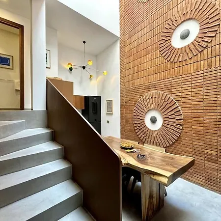 Riad Ziya - Private Very Close To Jamaa El Fna 马拉喀什 外观 照片