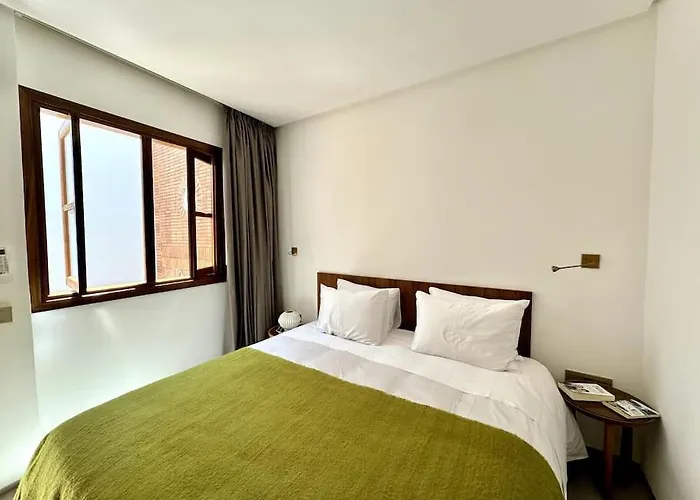 Riad Ziya - Private Very Close To Jamaa El Fna
