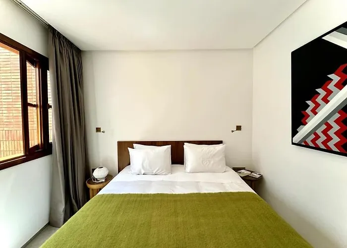 Riad Ziya - Private Very Close To Jamaa El Fna